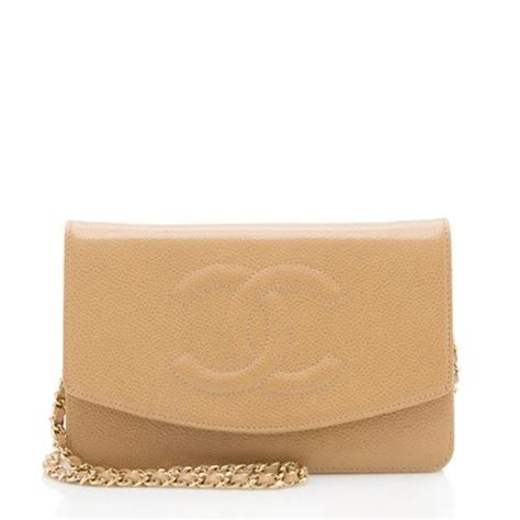 chanel envelope wallet